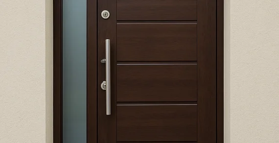 Na co zwrócić uwagę wybierając drzwi zewnętrzne?