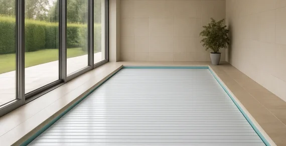 Dlaczego warto zainwestować w automatyczne rolety basenowe?