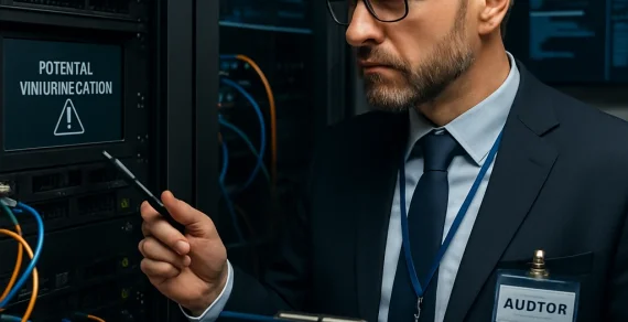 Jakie korzyści przynosi niezależny audyt informatyczny w przedsiębiorstwie?