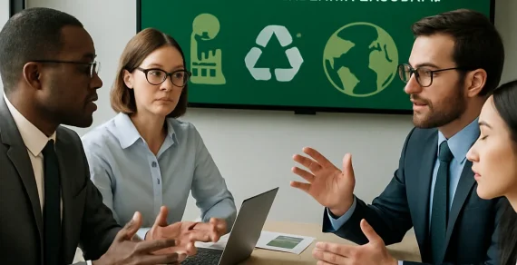 Outsourcing środowiskowy – jakie korzyści zapewnia?